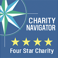 Charity Navigator Four Star Charity